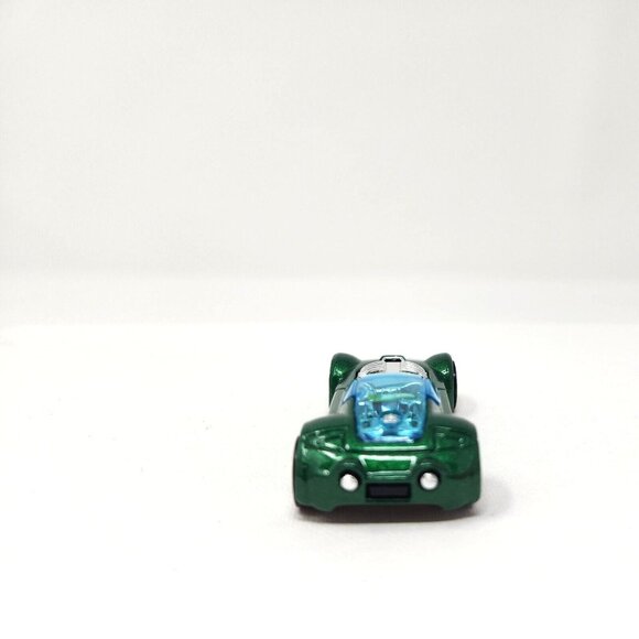 Hot Wheels #053 Ballistik 1:64 2002 First Editions #41/42 Malaysia (c1) - Picture 5 of 8